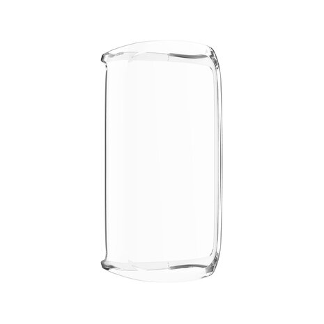 Fitbit Luxe - TPU case (volledig beschermd) - Transparant