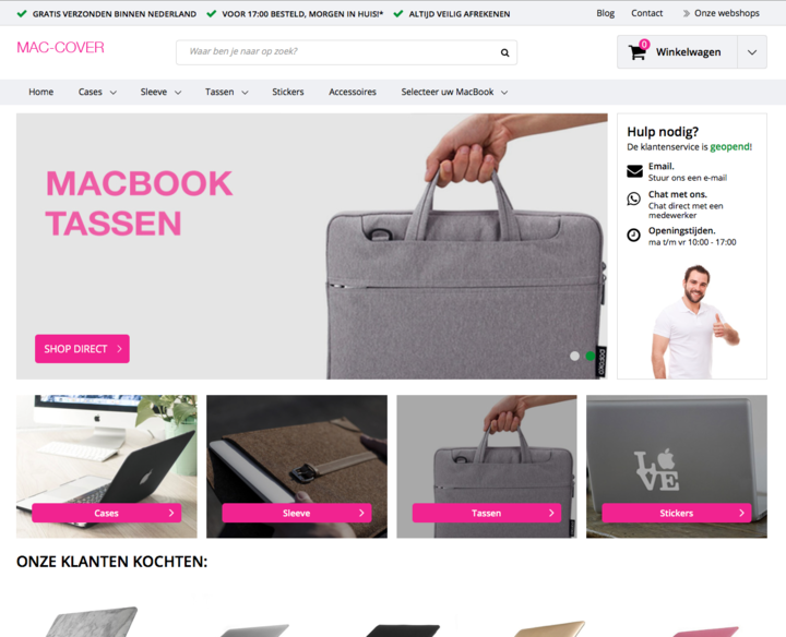 Mac-cover.nl