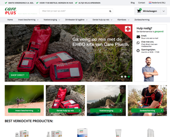 Careplus-shop.nl